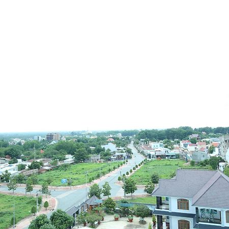 New Hotel & Apartment Thu Dau Mot Chambre photo
