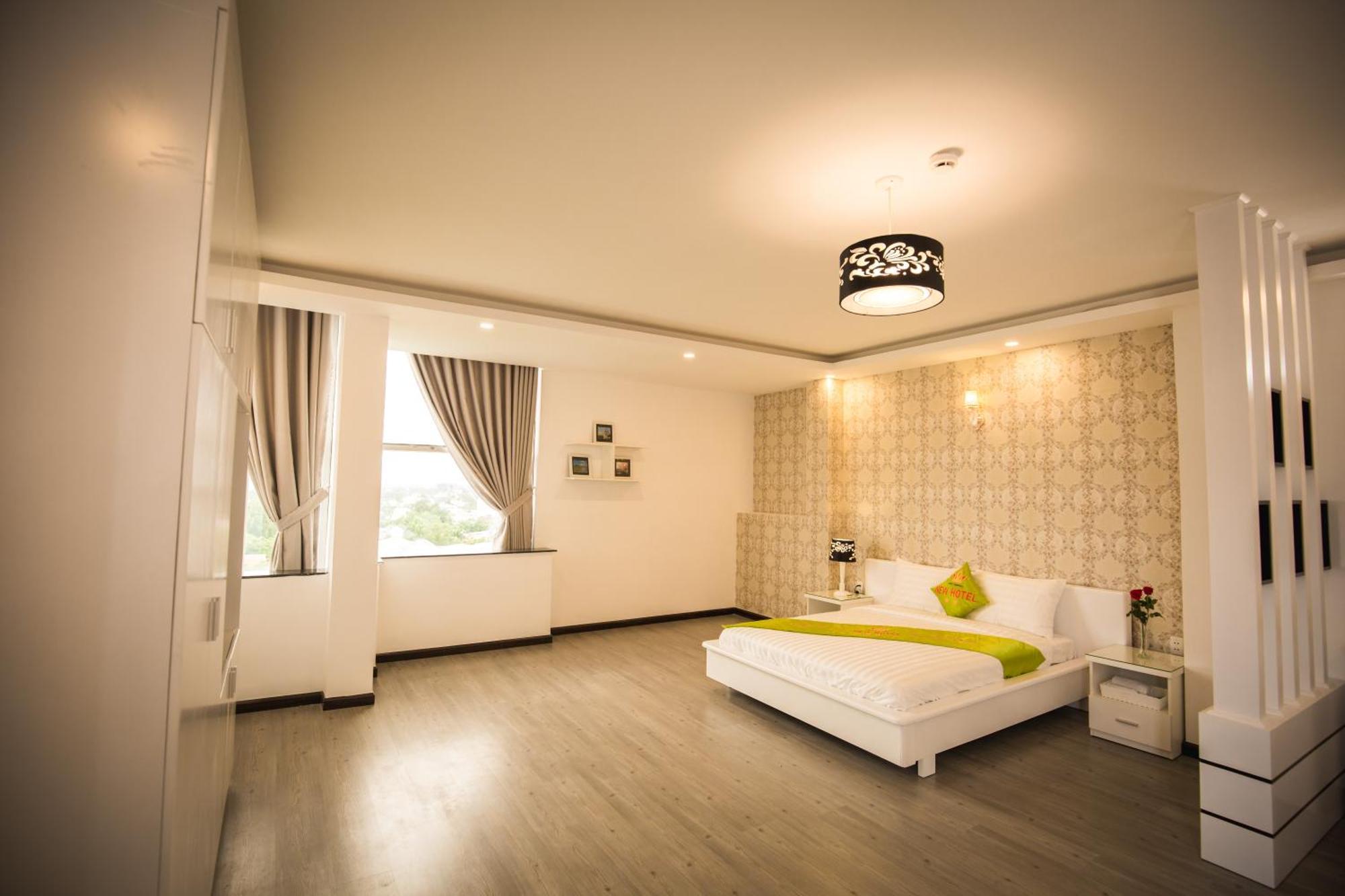 New Hotel & Apartment Thu Dau Mot Chambre photo