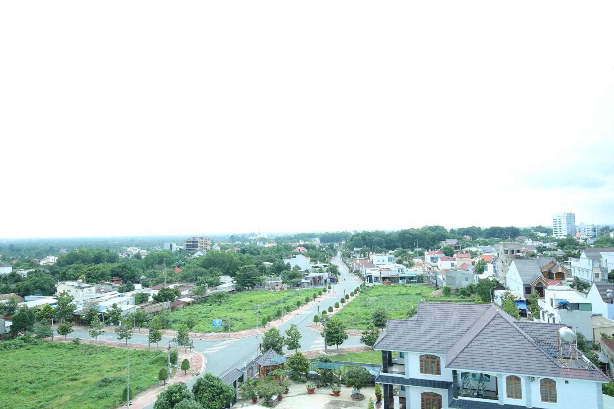 New Hotel & Apartment Thu Dau Mot Chambre photo