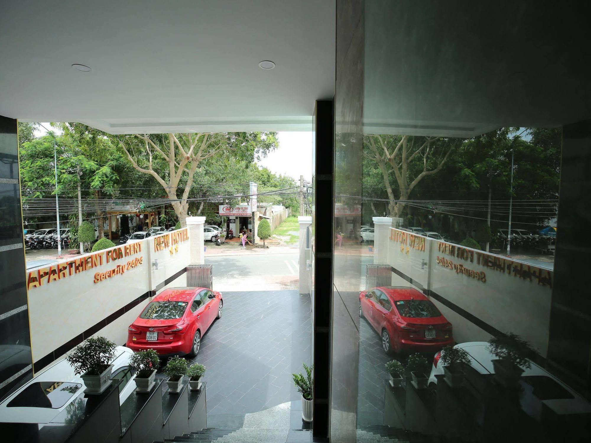New Hotel & Apartment Thu Dau Mot Extérieur photo