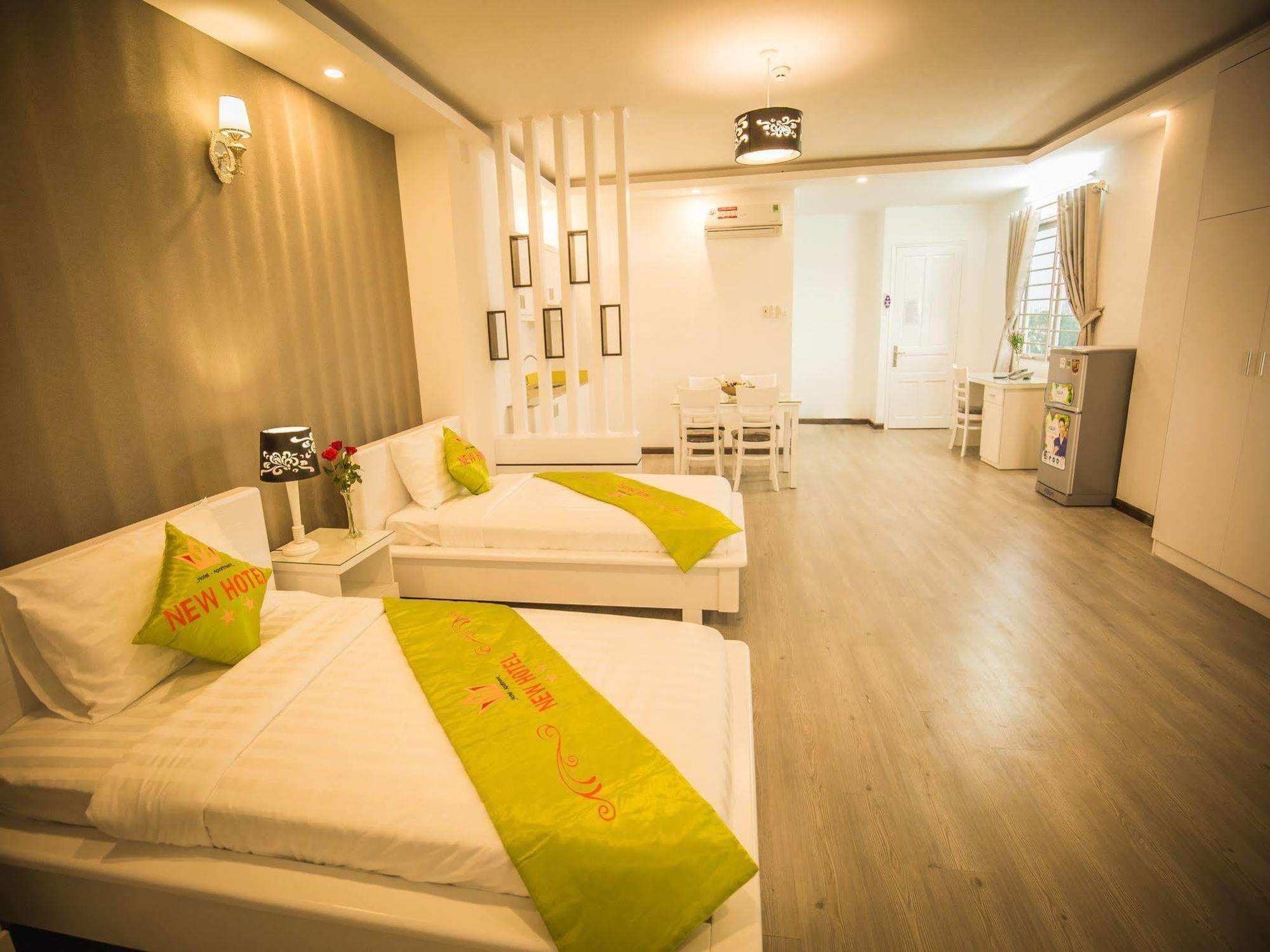 New Hotel & Apartment Thu Dau Mot Extérieur photo