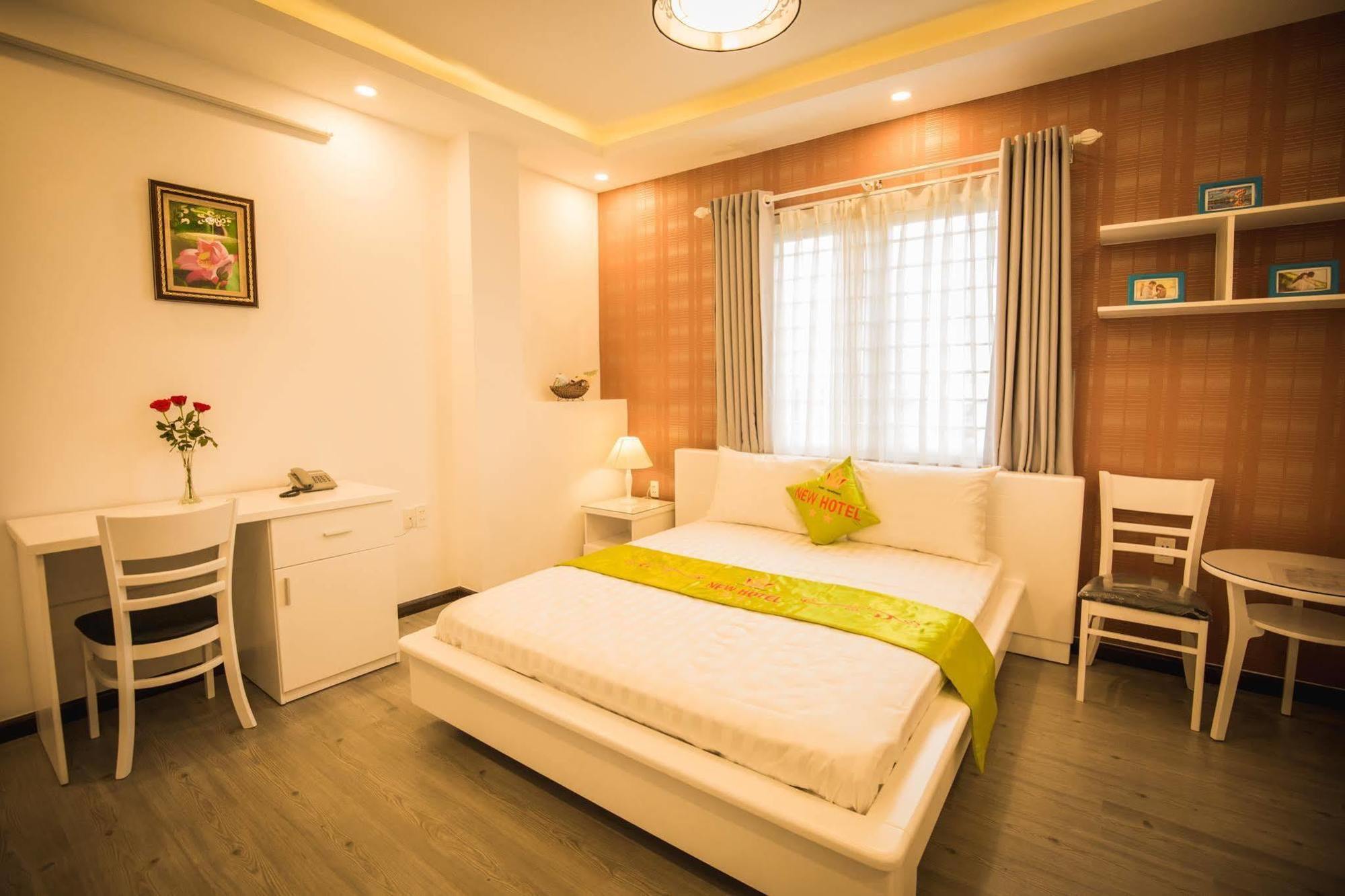 New Hotel & Apartment Thu Dau Mot Extérieur photo