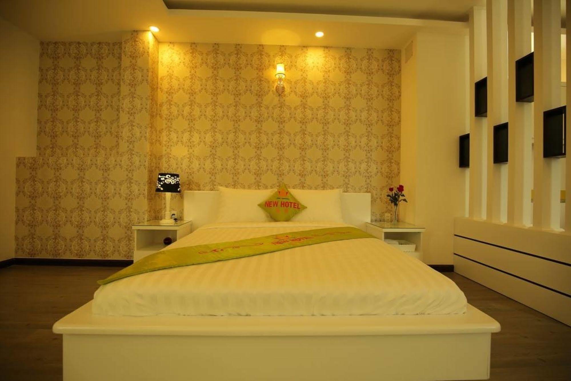 New Hotel & Apartment Thu Dau Mot Extérieur photo