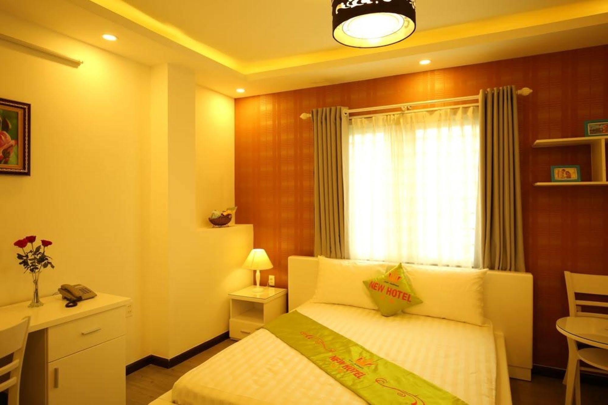 New Hotel & Apartment Thu Dau Mot Extérieur photo