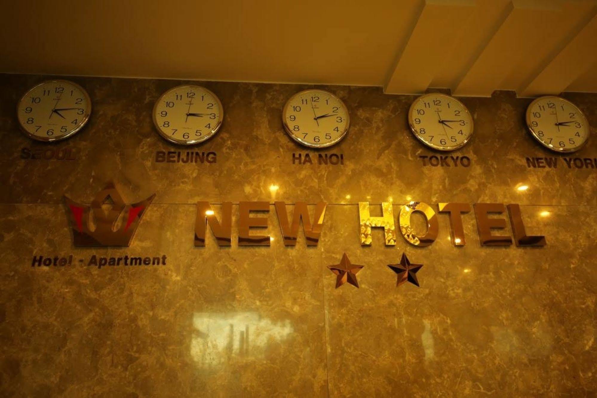 New Hotel & Apartment Thu Dau Mot Extérieur photo